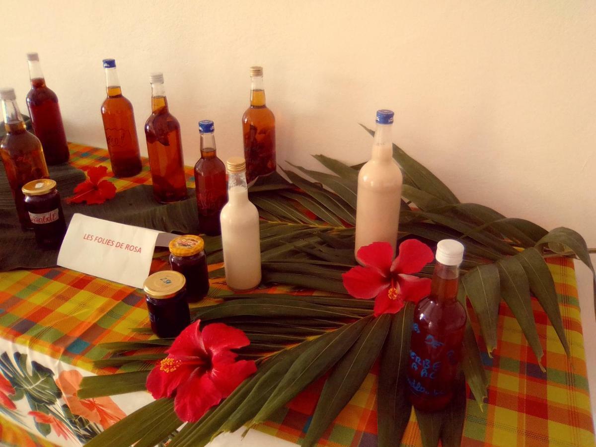 לה גוסייר Villa Tournesol D Or מראה חיצוני תמונה